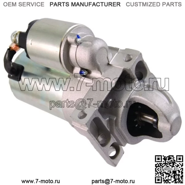 Новый стартер подходит для Chevrolet Silverado 2500 HD, 3500 6.0L 2001-05 SR8581X 10465560 (для: более одного автомобиля)