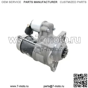 Новый стартер для Chevy GMC DIESEL 6.6 Duramax V8 Silverado Sierra LB7 LLY LBZ (для: более одного автомобиля)