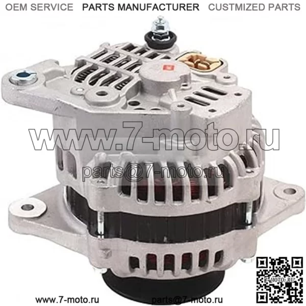 Генератор 8971822892 897182-2892 24 В/30 А для двигателя Hitachi ZAX70 Sany SY75 XCMG XE85C Kobelco SK60-7 SK75-8 Isuzu 4JG1