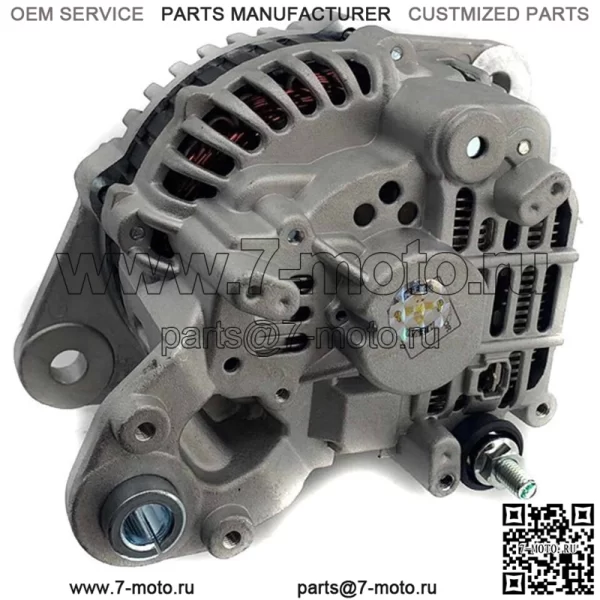 Генератор переменного тока A3TN5399 для экскаватора Mitsubishi 6D34 Kato HD820-3 Kobelco SK200-5 - Image 4