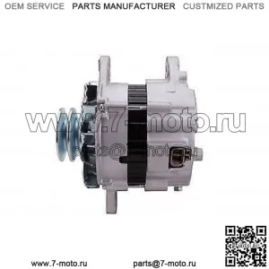 Подходит для MITSUBISHI CANTER 3.9 TDi '96-'05 A4TU6088 A4TU6888 ME21512 НОВЫЙ ГЕНЕРАТОР