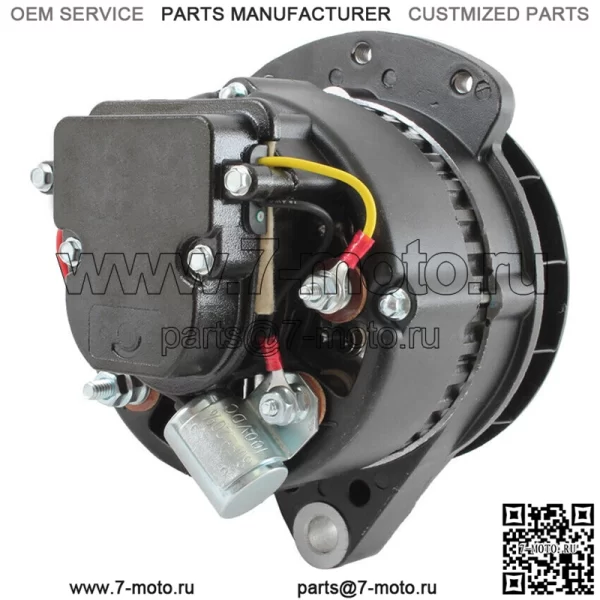 НОВЫЙ ГЕНЕРАТОР ПОДХОДИТ ДЛЯ CATERPILLAR MARINE 3304 3306 AL9936X 6P1395 0R3653 6T1395 - Image 2
