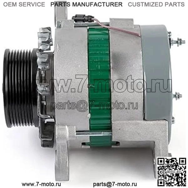 Генератор переменного тока 24 В/60 А 0-35000-4190, совместимый с Doosan DX300/260/370/550 DH370/420/500/550