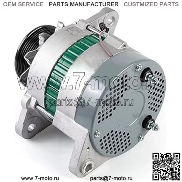 Генератор переменного тока 24 В/60 А 0-35000-4190, совместимый с Doosan DX300/260/370/550 DH370/420/500/550 - Image 3