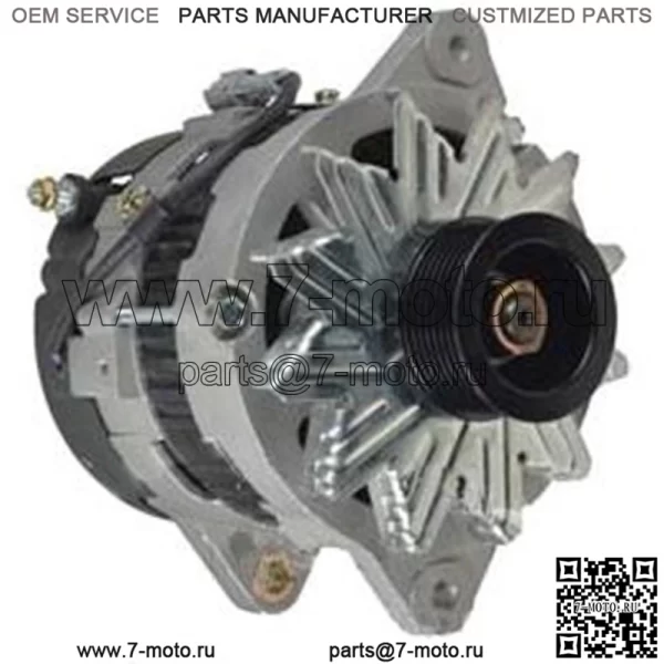 НОВЫЙ ГЕНЕРАТОР 24 В ДЛЯ MULTIQUIP MQ DCA-70SSIU2C W 4JJX 8980921122 I898092112