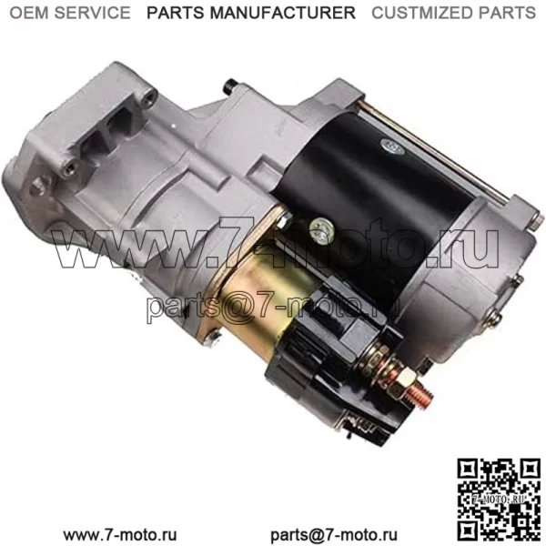 Стартер 0240003250 0240003251 0240003252, совместимый с Denso 24 В 4,5 кВт 11T - Image 2