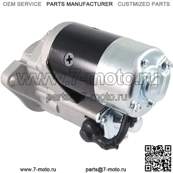 НОВЫЙ СТАРТЕР ПОДХОДИТ ДЛЯ ГРУЗОВИКА ISUZU FRR32 FTR34 FVR33 FSS33 FTR32 1811003080 1811003241 1811003240