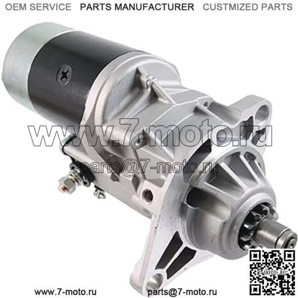 НОВЫЙ СТАРТЕР ПОДХОДИТ ДЛЯ ГРУЗОВИКА ISUZU FRR32 FTR34 FVR33 FSS33 FTR32 1811003080 1811003241 1811003240 - Image 2