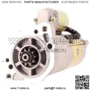 Стартер Mitsubishi M8T75071 M8T75071A M8T75073 M8T75073A M8T75074 M8T75074ZT