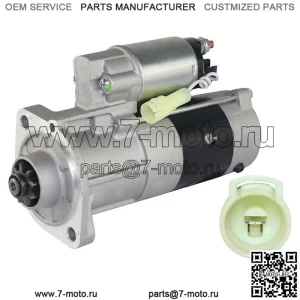 НОВЫЙ СТАРТЕР CW OSGR 24 В 11 Т ПОДХОДИТ ДЛЯ TOYOTA 028000-5300 028000-5301 28100-77090