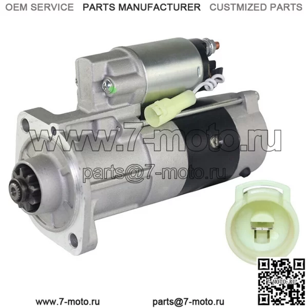 НОВЫЙ СТАРТЕР CW OSGR 24 В 11 Т ПОДХОДИТ ДЛЯ TOYOTA 028000-5300 028000-5301 28100-77090