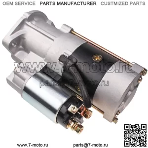 Стартер M8T70971 12V 9T 2,5 кВт для Lester 18398 Carrier 25-39476-00 Mitsubishi
