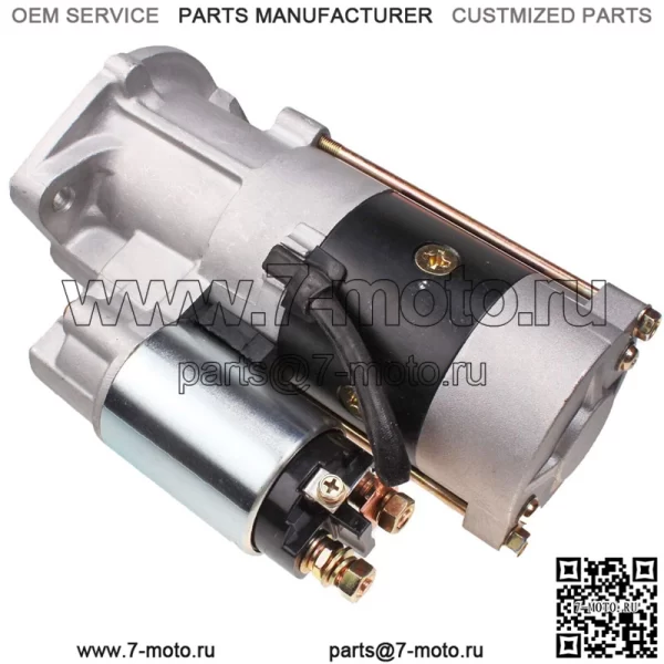 Стартер M8T70971 12V 9T 2,5 кВт для Lester 18398 Carrier 25-39476-00 Mitsubishi