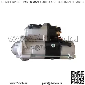 Стартер 12 В для John Deere 428000-7341 4280007341 RE548694