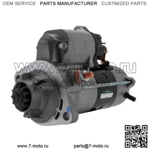 Новый стартер OEM Bluebird Cummins Denso 428000-5120