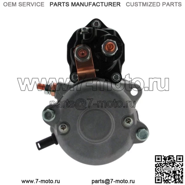 Новый стартер OEM Bluebird Cummins Denso 428000-5120 - Image 2