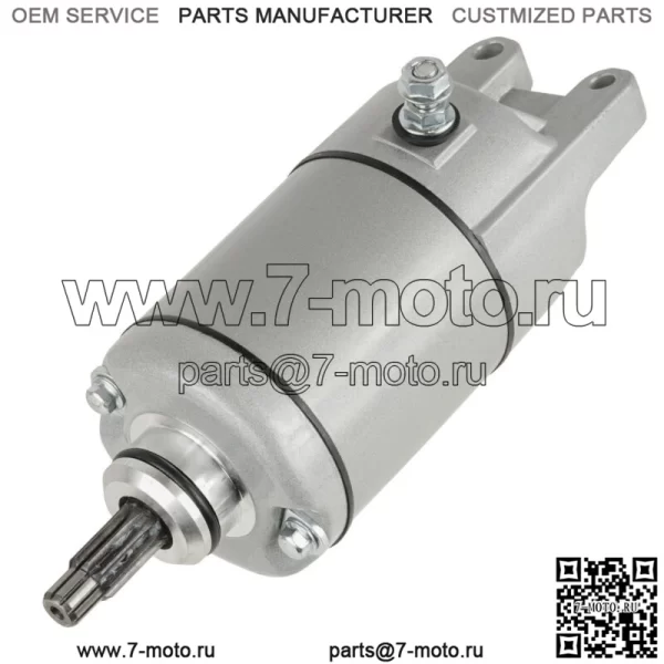 Стартер для Honda Fourtrax 300 TRX300 FW 2X4 4X4 1988 1989 1990 1991 1992-2000 (Для: Honda)