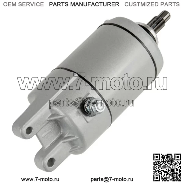 Стартер для Honda Fourtrax 300 TRX300 FW 2X4 4X4 1988 1989 1990 1991 1992-2000 (Для: Honda) - Image 3