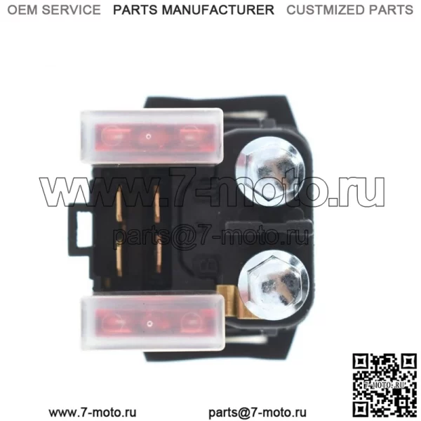 Соленоид стартера и реле для Yamaha Wolverine 450 YFM450 2006 2007 2008-2010 - Image 4