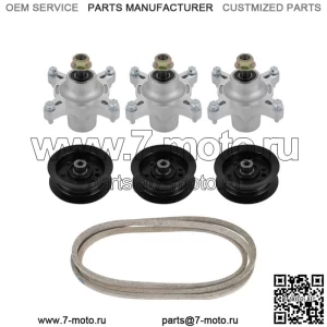КОМПЛЕКТ ДЛЯ ВОССТАНОВЛЕНИЯ ДЕКИ ДЛЯ TIMECUTTER SS5000 SS5060 50-ДЮЙМОВЫЕ ДЕКИ 119-8820 121-0751