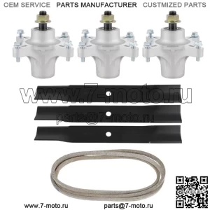 Комплект для восстановления деки для Timecutter SS5000 SS5035 SS5060 MX5000 MX5060 SW5000