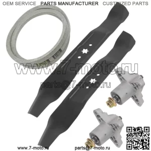 Ремень шпинделя для Bolens Ryobi Yard Man 13AD678 13AM662 13AV694 13BX614 42 дюйма