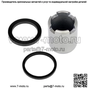 Поршень заднего тормозного суппорта с уплотнениями для Polaris Sportsman X2 500 2006 г.