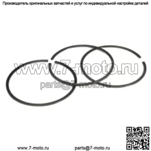 Комплект поршневых колец POLARIS 680 ULTRA -679cc ('96-98) 66,50MM