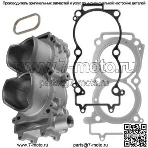 Комплект цилиндров и прокладок для Polaris General 1000 EPS 2016 / 3022594 3022523 (Для: Polaris)