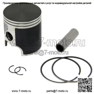Комплект поршней для Yamaha 92-98 YZ250 и WR250, стандартный диаметр 68,00 мм NX-40026