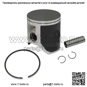 Комплект поршней размера A (53,94 мм) подходит для Kawasaki KX125 2001–2002 гг., стандартный диаметр цилиндра 54 мм.