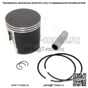 Комплект поршней .040 для 2-тактных квадроциклов Polaris 1994-2003 гг. 400, 84 мм