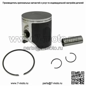 Комплект поршней размера B (53,95 мм) для Yamaha 2002-2004 YZ125 STD, диаметр цилиндра 54,00 мм