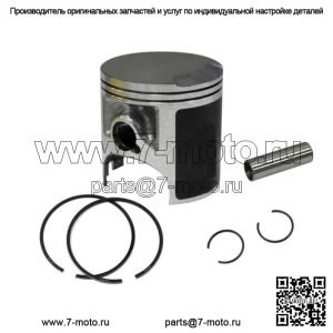 Комплект поршня высокого сжатия стандартного диаметра для Yamaha Blaster 200 66 мм