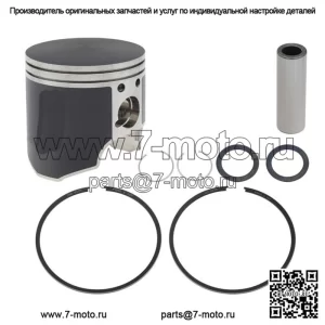 Комплект поршней для Yamaha 2003-2008 GP-R 1300 PWC, стандартный диаметр 84 мм
