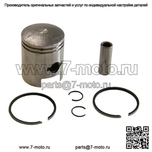 Комплект поршней для Arctic Cat 1977-1999 гг. Kitty Cat, стандартный диаметр 41 мм, SM-09009N