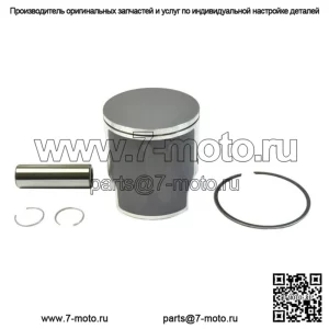 Комплект поршней размера C (54,21 мм) для KTM 1994-2000 гг. 125 SX и 125 EXC STD, диаметр отверстия 54,25 мм