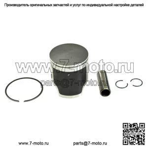 Комплект поршней стандартного диаметра B 48,46 мм для Kawasaki KX85 2014-22 48,5 мм