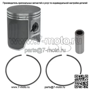Комплект поршней для Kawasaki 1995-2006 900 ZXI STS и STX .020, диаметр отверстия более 73,5 мм