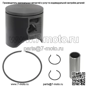 Комплект поршней T-Moly стандартного диаметра для снегоходов Polaris 850 большинства 2019-2022 гг. — 85 мм