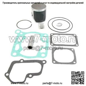 Комплект прокладок подшипника поршня .060 для Suzuki 1990-00 RM125 55,5 мм