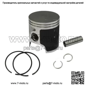 Комплект поршней размера A (48,45 мм) подходит для Kawasaki 2001-2013 KX85, стандартный диаметр цилиндра 48,50 мм.