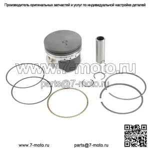Комплект поршня .020 для Suzuki King Quad 300 4x4 1991-2002 69 мм