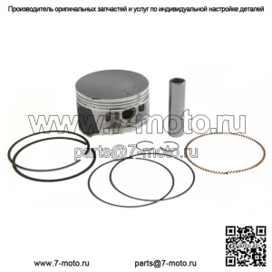 Комплект поршня .040 для Honda Foreman 450 4x4 TRX450 91 мм 1998-2004 гг.