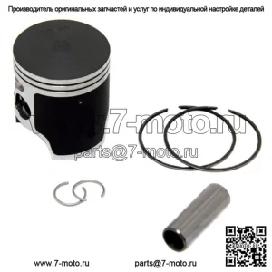 Комплект поршней увеличенного диаметра .060 для Yamaha 1999-2023 гг. YZ250 и YZ250X 67,9 мм