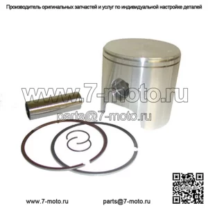 Комплект поршней Wiseco Polaris Indy 650 (88-90)/RXL (90)/SKS (91-96), стандартный диаметр цилиндра 67,75 мм (для: Polaris 650)