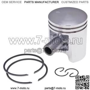 Комплект поршней и колец Peugeot Vivacity VSX 50cc 2T, стандартный