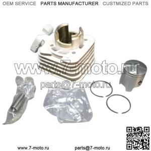 Оригинальный комплект Peugeot Speedfight Buxy Elyseo Looxor Trekker с 50 цилиндрами, номер 803323