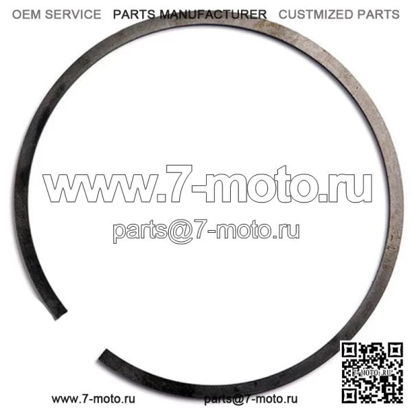 Новое уплотнительное кольцо поршня 185425M1 подходит для трактора Massey Ferguson 135 135 UK 150 165
