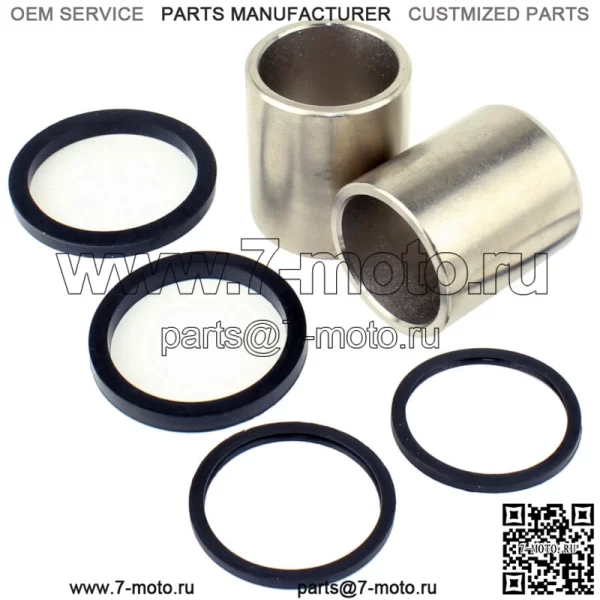 Поршень переднего тормозного суппорта для Yamaha Rhino 660 YXR660 YXR 660 2004-2007 (Для: 2006 Yamaha Rhino 660)